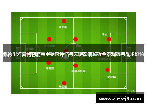 佩德里对阵利物浦意甲状态评估与关键影响解析全景观察与战术价值